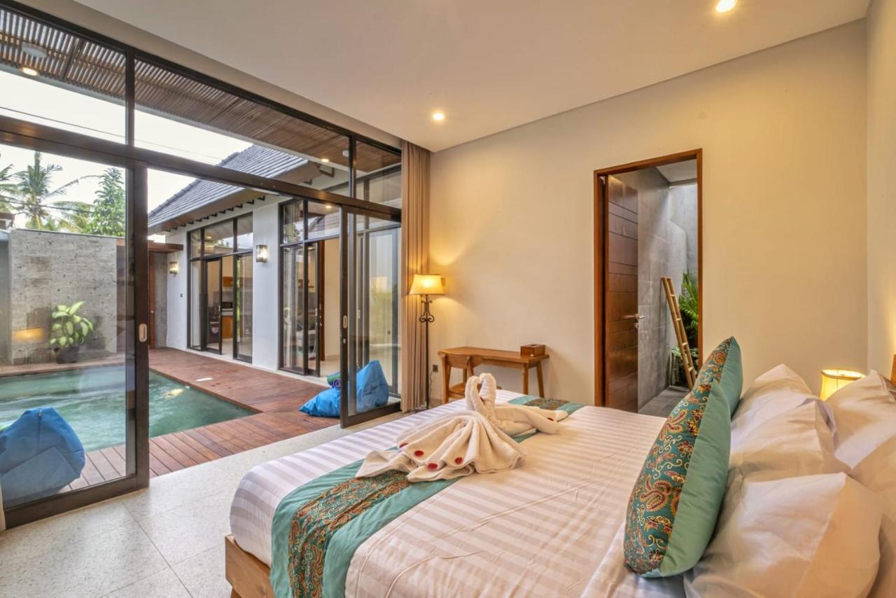 Lavina Ubud Villas Exterior foto