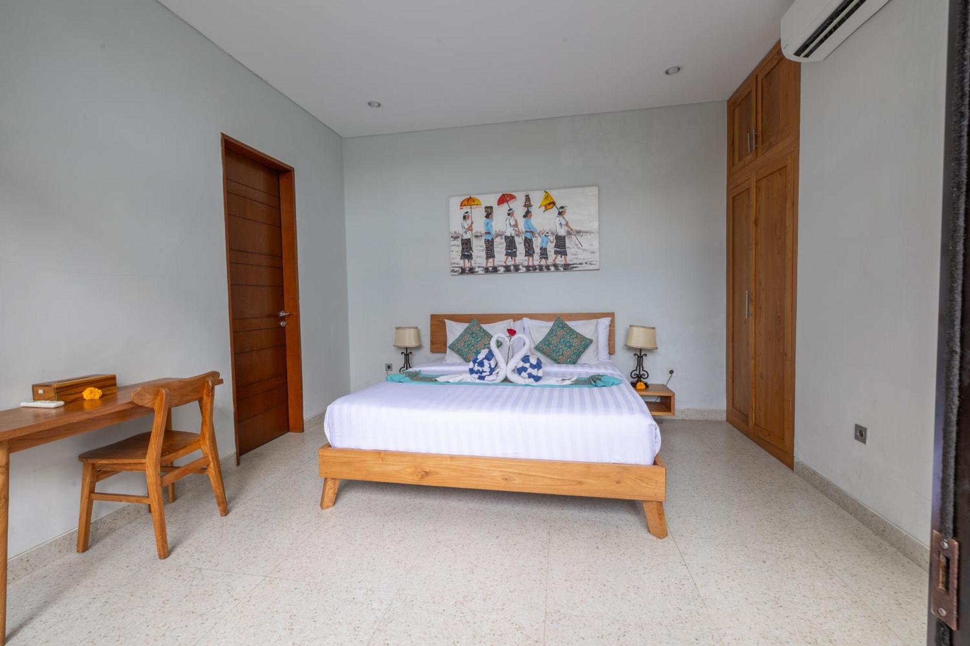 Lavina Ubud Villas Exterior foto