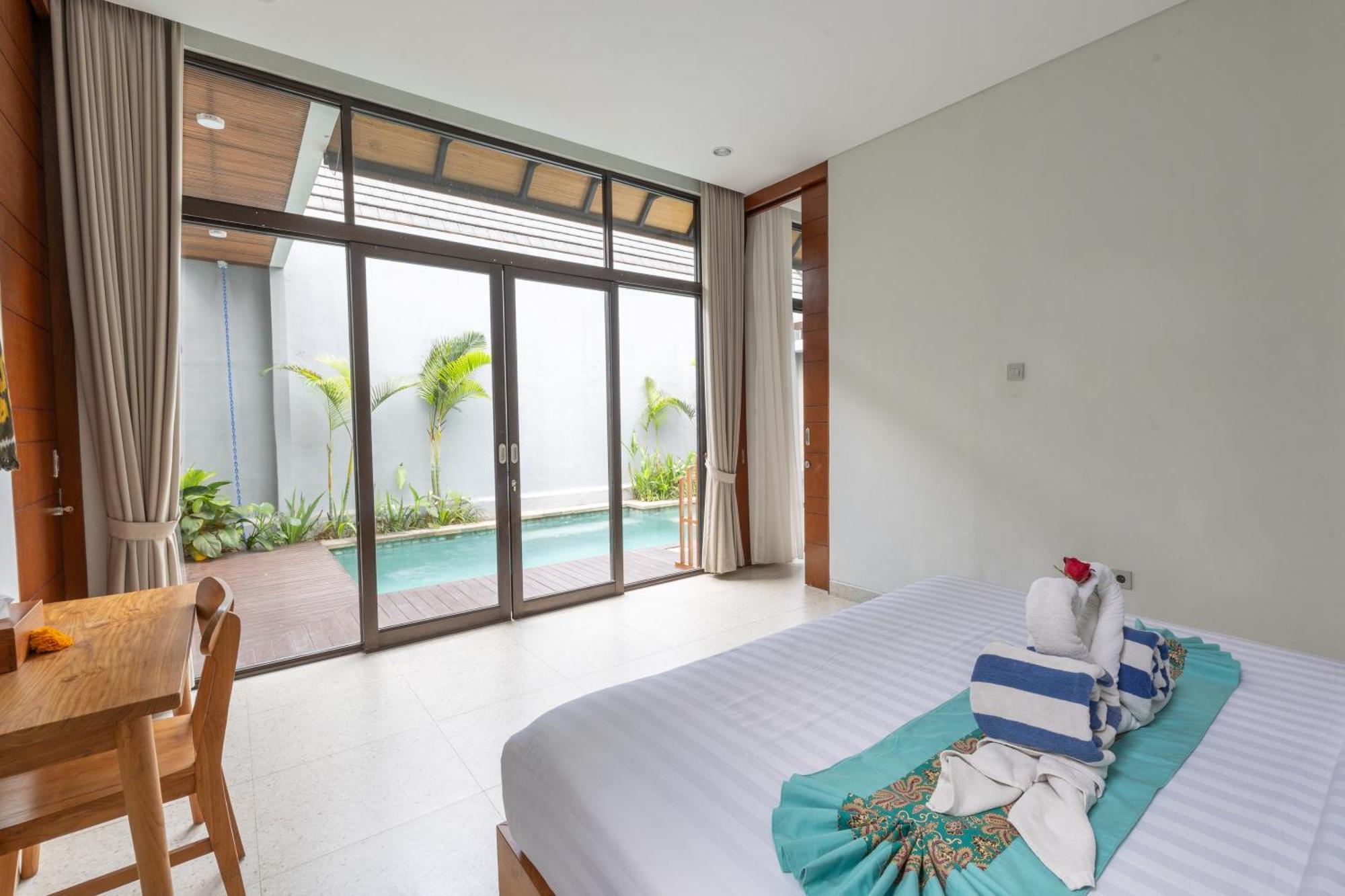 Lavina Ubud Villas Exterior foto